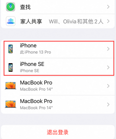 双阳苹双阳果维修网点分享iPhone如何查询序列号
