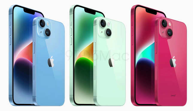 双阳iPhone15服务店分享iPhone15系列都有哪些配色