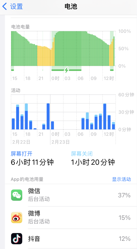 双阳苹果14维修分享如何延长 iPhone 14 的电池使用寿命 