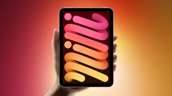 双阳苹果手机维修分享iPad mini 7 屏幕硬件可能进行了更新  