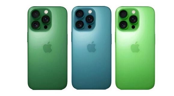 双阳苹果手机维修分享iPhone 17 Pro新配色曝光 