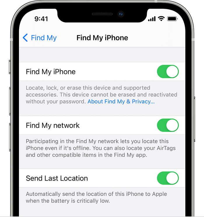 双阳苹果手机维修分享使用 iPhone 的内建安全性和隐私保护 