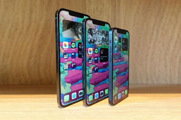 双阳苹果手机维修分享iPhone 13发布日期 
