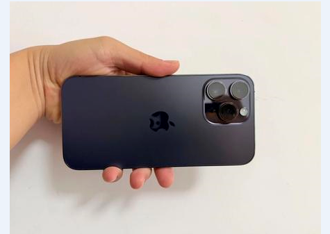 双阳苹果维修点分享iPhone 14 Pro Max进水维修 