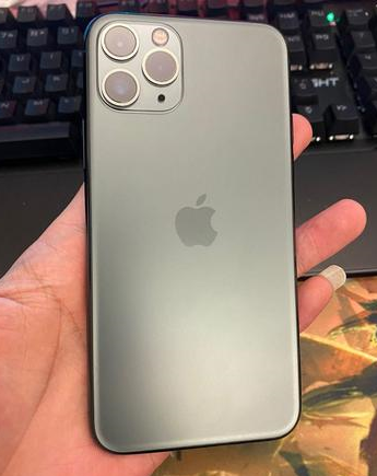 双阳苹果维修点分享iPhone 11 Pro黑屏小众故障解析 