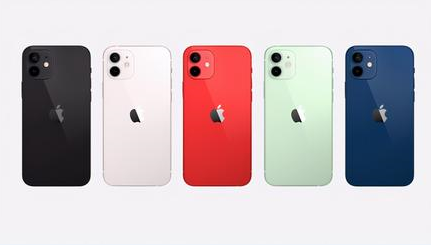 双阳苹果维修点分享iPhone 12黑屏隐蔽故障解读 