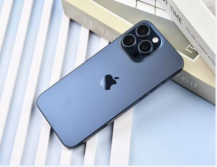 双阳苹果维修点分享iPhone15 Pro Max黑屏少见诱因梳理 