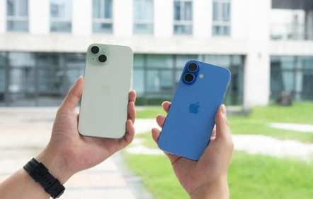 双阳苹果维修点分享iPhone 16 Plus黑屏疑难故障汇总 